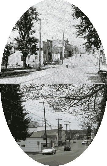 Main St, Clayville (West End)