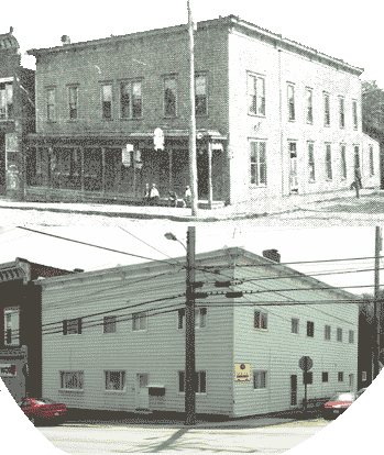 Haley House, Clayville
