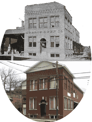 Merris Beef Building