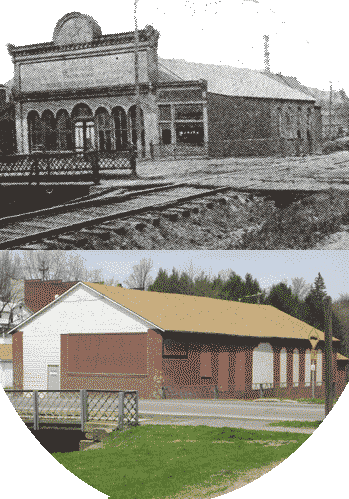 Star Iron Works, Clayville