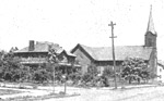 SSCD Church and Rectory SSCD Church and Rectory