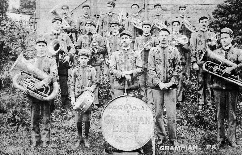 Grampian Military Band