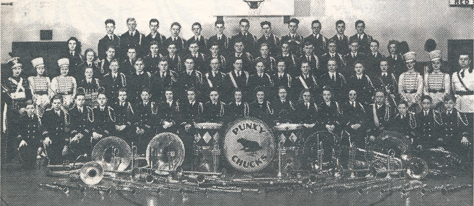 Punxy Band 1944