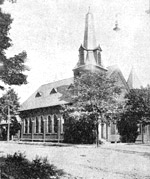 English Lutheran Church