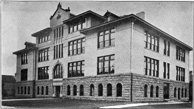 High School 1909